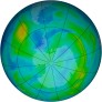 Antarctic Ozone 1997-06-01